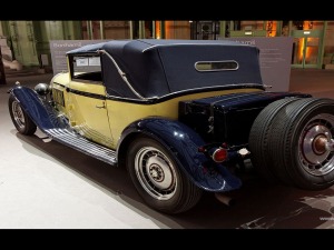 Bugatti Type 46 Cabriolet